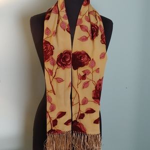 Susan Daniels scarf